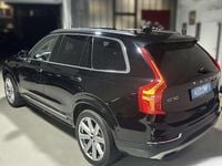 Gebraucht Volvo XC90 Inscription 224 PS (164 kW) 2015 Schwarz SUV