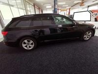 Gebraucht Audi A4 150 PS (110 kW) 2016 Schwarz Kombi