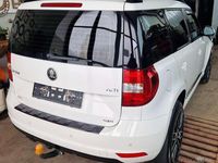 gebraucht Skoda Yeti Yeti Elegance 2,0 TDI 4x4 DSG Elegance