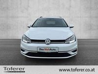 Gebraucht VW Golf VII Comfortline 150 PS (110 kW) 2019 Weiß Kombi