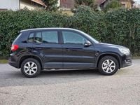 Gebraucht VW Tiguan 140 PS (102 kW) 2009 Schwarz SUV