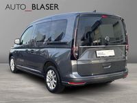 gebraucht VW Caddy Style TDI 4MOTION