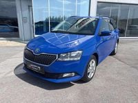 gebraucht Skoda Fabia Style
