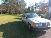 gebraucht Mercedes E200 E 200 W124