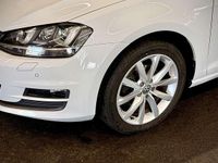 gebraucht VW Golf VII Variant 1.4 TSI BlueMotion Technology Highline