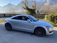 Gebraucht Audi TT 200 PS (147 kW) 2008 Silber Coupé