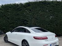 gebraucht Mercedes E450 4Matic Coupe 9G-TRONIC Avantgarde