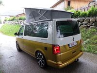 gebraucht VW California T6Beach 2,0 TDI BMT DSG LED Alu 20"