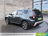 gebraucht Dacia Duster Prestige Blue dCi 115