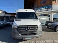 Gebraucht Mercedes Sprinter 150 PS (110 kW) 2022 Weiß Van
