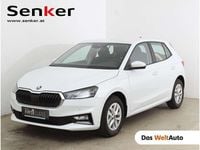 Neu Skoda Fabia Selection 95 PS (69 kW) 2025 Weiss  metallic Limousine