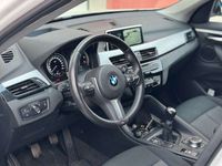 gebraucht BMW X1 sDrive16d Advantage