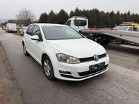 gebraucht VW Golf VII Comfortline BMT 4Motion 4x4