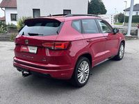 gebraucht Seat Ateca 20 FR 4WD TSI DSG *AHK Panorama Standheizung*