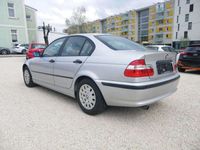 gebraucht BMW 316 i Lim E46 Automatik