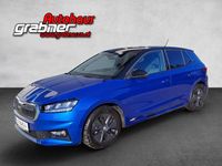 Neu Skoda Fabia Selection 95 PS (69 kW) 2025 Mittelblau  metallic Kleinwagen