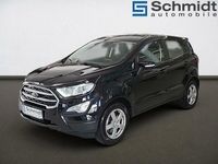 gebraucht Ford Ecosport Cool & Connect 5-türig 1,0EcoBoost 100PS