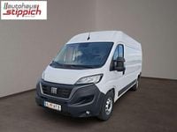 Gebraucht Fiat Ducato 140 PS (102 kW) 2024 Weiß Van