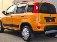 gebraucht Fiat Panda 4x4 Twin Air Turbo ALLRAD *ERSTBESITZ