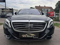 gebraucht Mercedes S350 BlueTEC Aut.