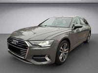 Gebraucht Audi A6 Sport 204 PS (150 kW) 2020 Grau Kombi