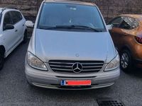 gebraucht Mercedes Viano 2.2 CDI kompakt Trend