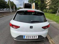 gebraucht Seat Leon FR 18 TSI Start-Stopp DSG