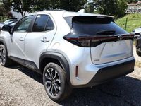 gebraucht Toyota Yaris Cross 1.5 Hyb 130 CVT LED SHZ Kam PrivG