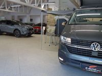 gebraucht VW California T6Beach 20 TDI *CAMPER *GASHERD *MWST AUSWEISBAR...