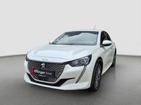Gebraucht Peugeot e-208 Allure 100 kW (136 PS) 2021 Weiß Kleinwagen