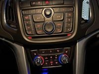 gebraucht Opel Zafira Tourer 16 CDTI ecoflex Österreich Ed. Start/Stop Edition