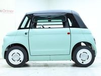 Neu Fiat Topolino 2025 Grün Kleinwagen
