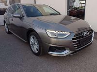 Gebraucht Audi A4 Advanced 136 PS (100 kW) 2020 Grau Kombi