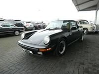 Gebraucht Porsche 911 Carrera Cabriolet 217 PS (159 kW) 1987 Schwarz Cabrio