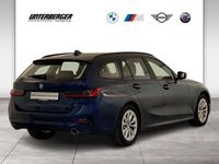 gebraucht BMW 320 d Touring Navi LC+ Shz PDC DAB Tempomat