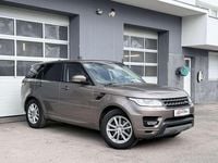 gebraucht Land Rover Range Rover Sport 2.0 SD4 SE **Luft/Panorama**