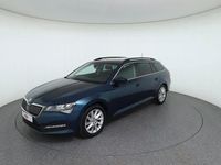 gebraucht Skoda Superb Combi 4x4 Ambition TDI DSG