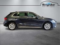 gebraucht Audi A3 Sportback 30 TFSI
