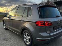 gebraucht VW Golf Sportsvan Highline 1,6 BMT TDI DSG