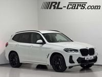 Gebraucht BMW X3 M Sport 292 PS (214 kW) 2023 Weiß SUV