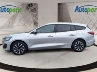 gebraucht Ford Focus Titanium X Turnier 1,0 125PS