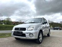 gebraucht Subaru Justy 13benz allrad neues Pickerl wenig km mit Klima