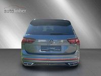 gebraucht VW Tiguan 2,0 TSI ACT Allspace 4Motion DSG R-Line