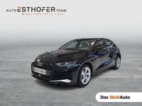 Gebraucht Audi A3 Advanced 116 PS (85 kW) 2025 Schwarz  metallic Limousine