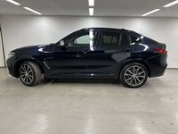 gebraucht BMW X4 M40d Head-Up+HK-HiFi+DAB+LED+AHK