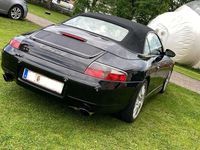 gebraucht Porsche 911 Carrera 4 Cabriolet 996 Tiptronic