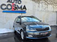 Gebraucht Skoda Fabia Ambition 95 PS (69 kW) 2018 Grau Kombi