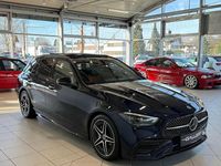 gebraucht Mercedes C220 d T 4MATIC Aut.*Panorama*Standheizung*Spur*Totw...