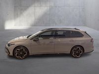 Neu VW Golf VIII Sport 150 PS (110 kW) 2026 Silber  metallic Kombi