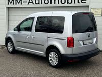 gebraucht VW Caddy Trendline*NAVI*Mufu*Tempomat*2xSchiebetüren*uvm